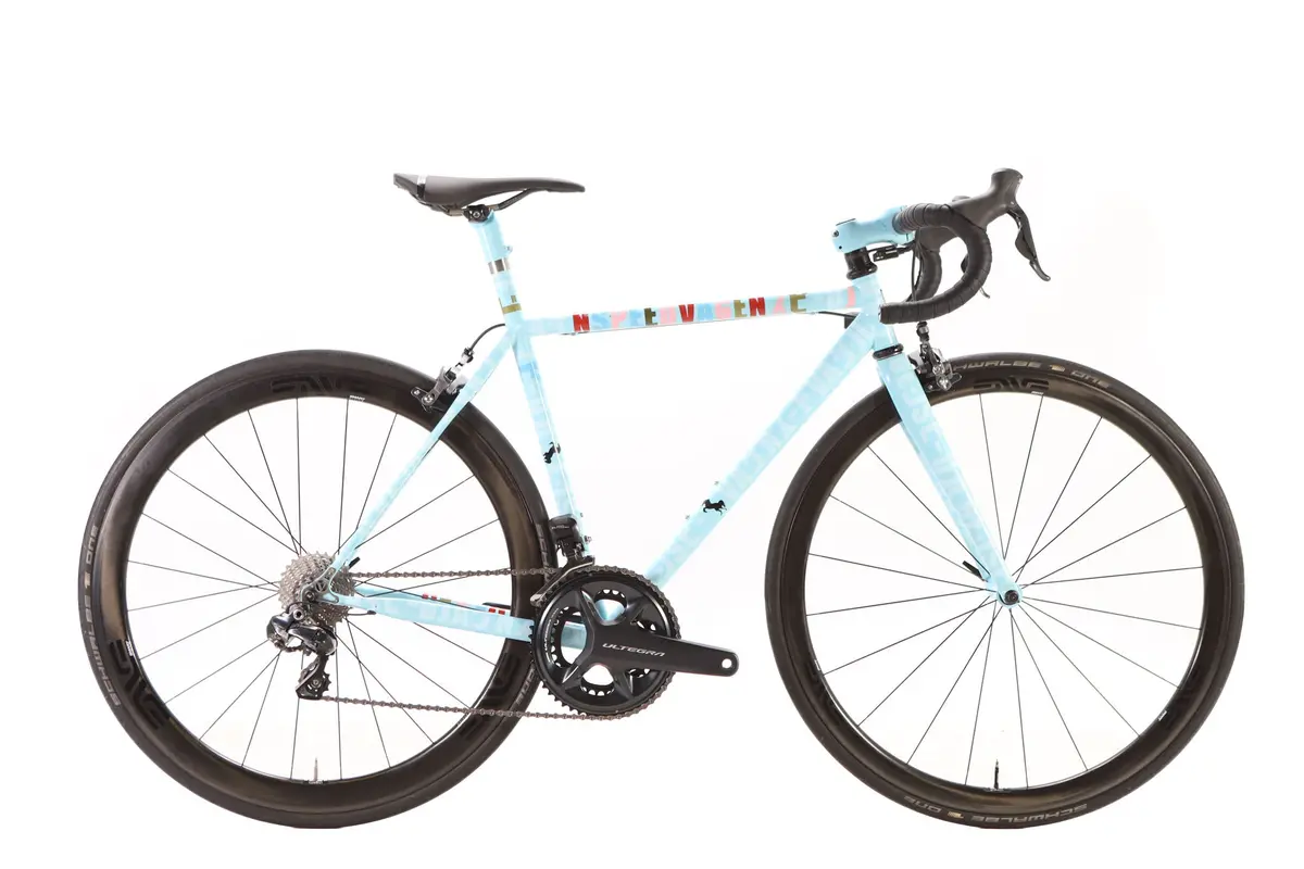 Speedvagen Shimano Ultegra Di2 Road Bike 2019, Size 52Cm 1