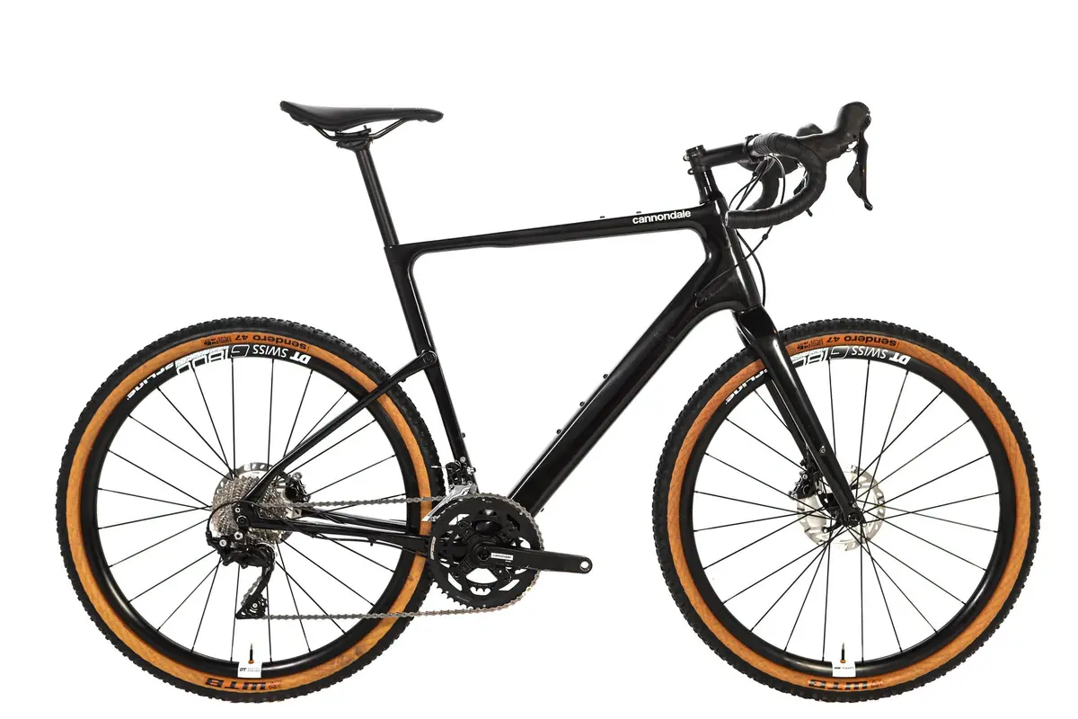 Cannondale Topstone Carbon Shimano 105 Disc Gravel Bike 2020, Size Large 1
