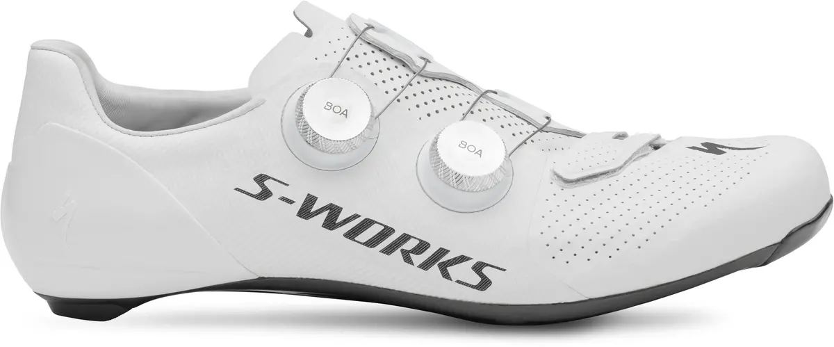 Specialized S-Works 7 Road Shoe, White Size 49 1