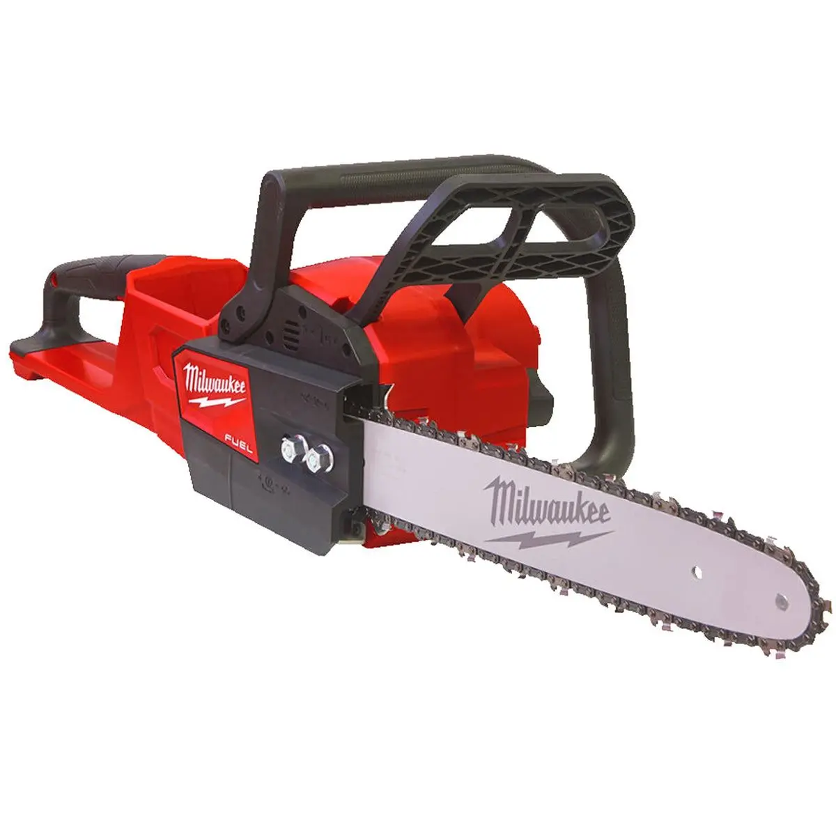 Milwaukee M18fchs35-0 18V Fuel Brushless Chainsaw 35Cm Bar With 2 X 5.0Ah Battery & Charger 2