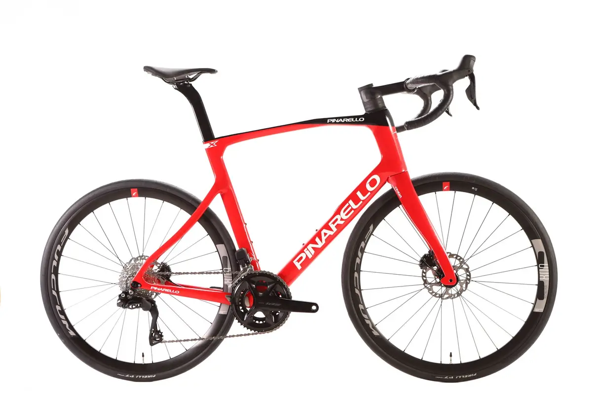 Pinarello X3 Shimano 105 Di2 Disc Road Bike 2024, Size 58Cm 1