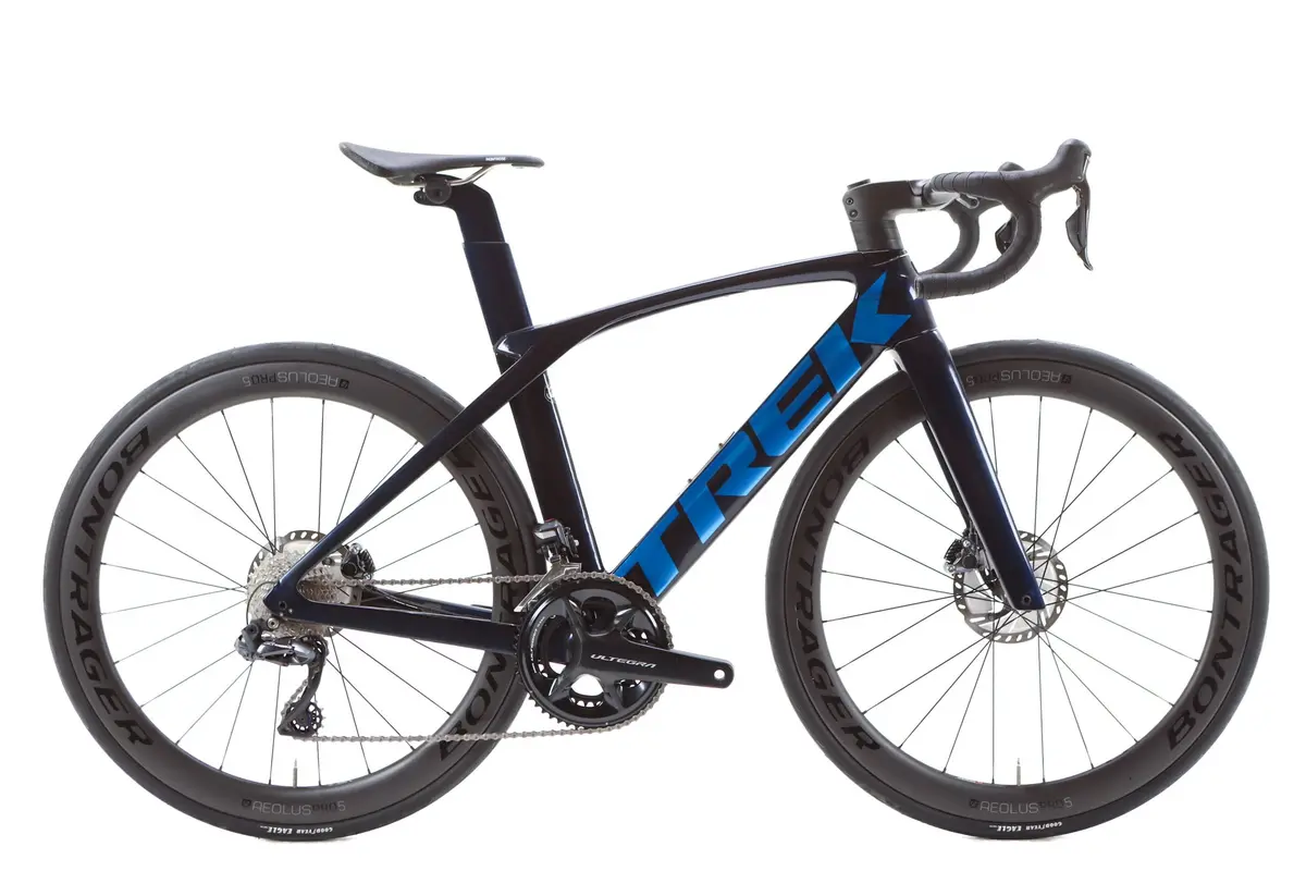 Trek Madone Sl 7 Gen 6 Shimano Ultegra Di2 Road Bike 2022, Size 50Cm 1