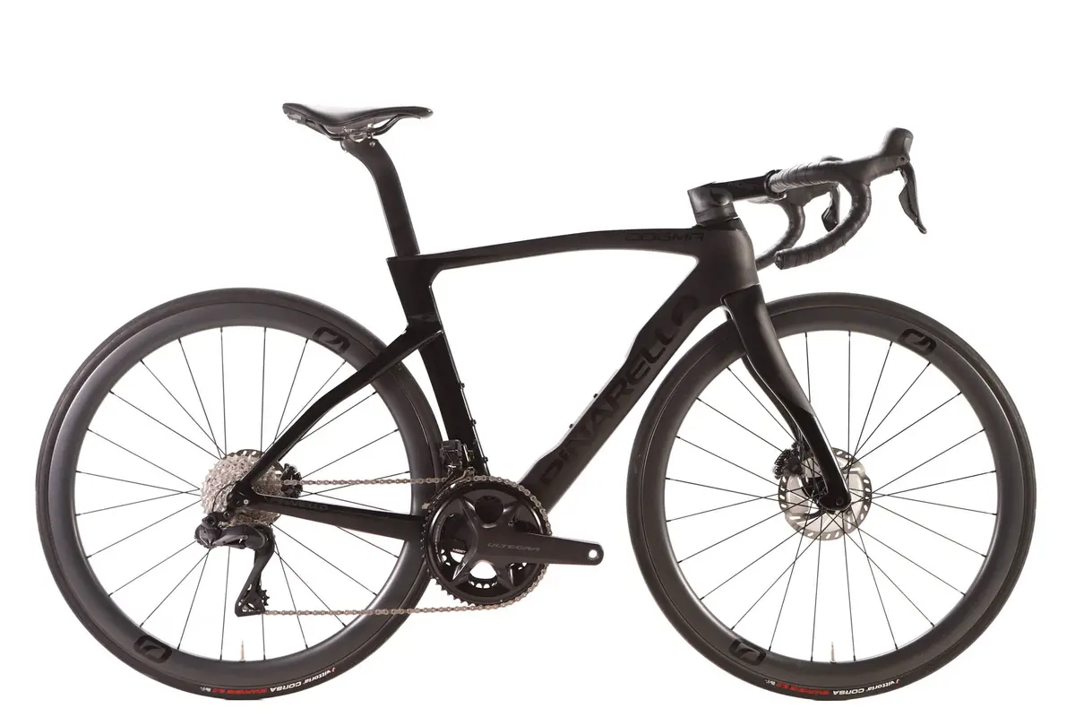 Pinarello Dogma F Shimano Ultegra Di2 Disc Road Bike 2023, Size 51.5Cm 1