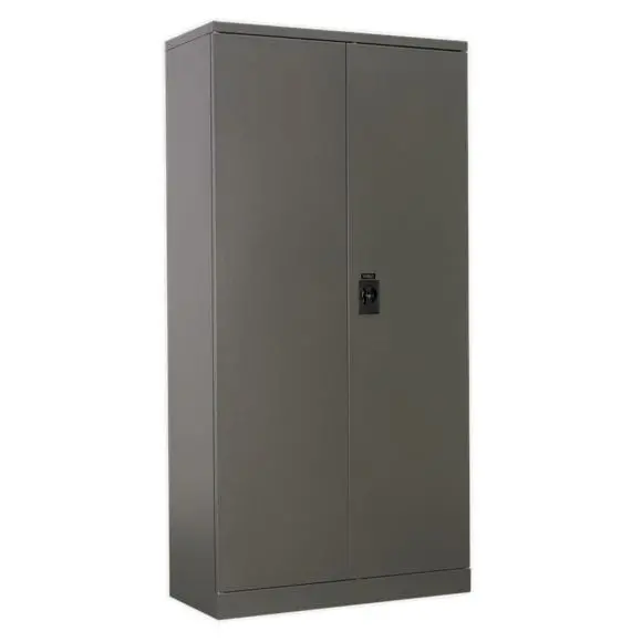 Sealey Sc01 Floor Cabinet 4 Shelf 2 Door 1