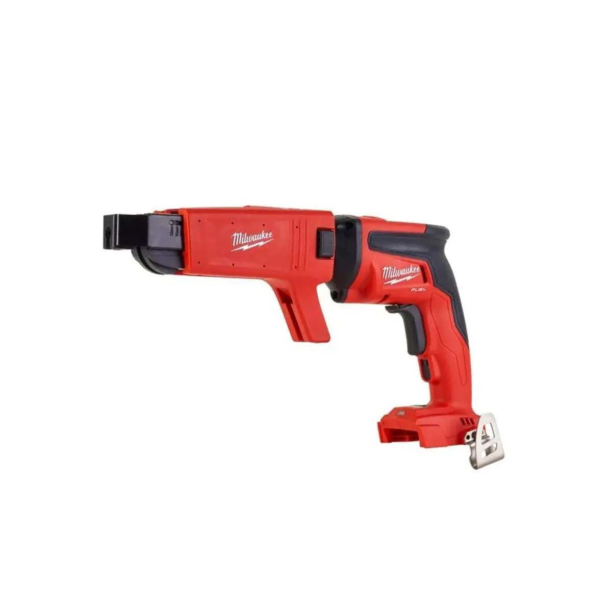 Milwaukee M18fsgc-0X 18V Fuel Brushless Screw Gun With Collated Attachment Body Only With Case 2