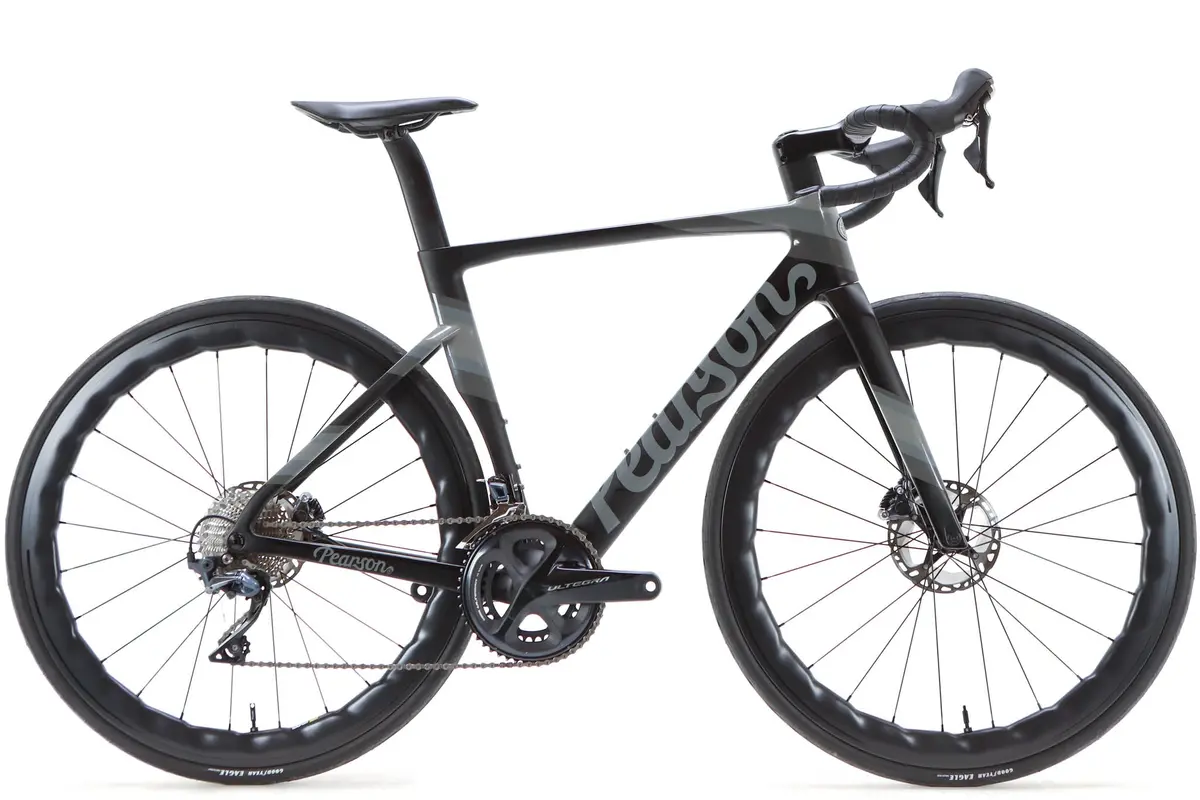 Pearson Minegoestoeleven Shimano Ultegra Disc Road Bike 2023, Size Medium 1