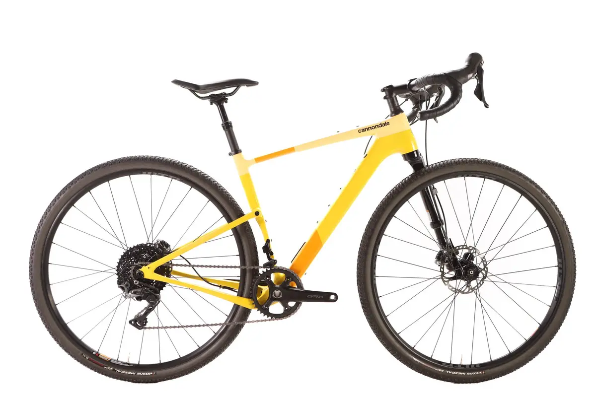 Cannondale Topstone Lefty Shimano Grx Gravel Bike 2023, Size Small 1