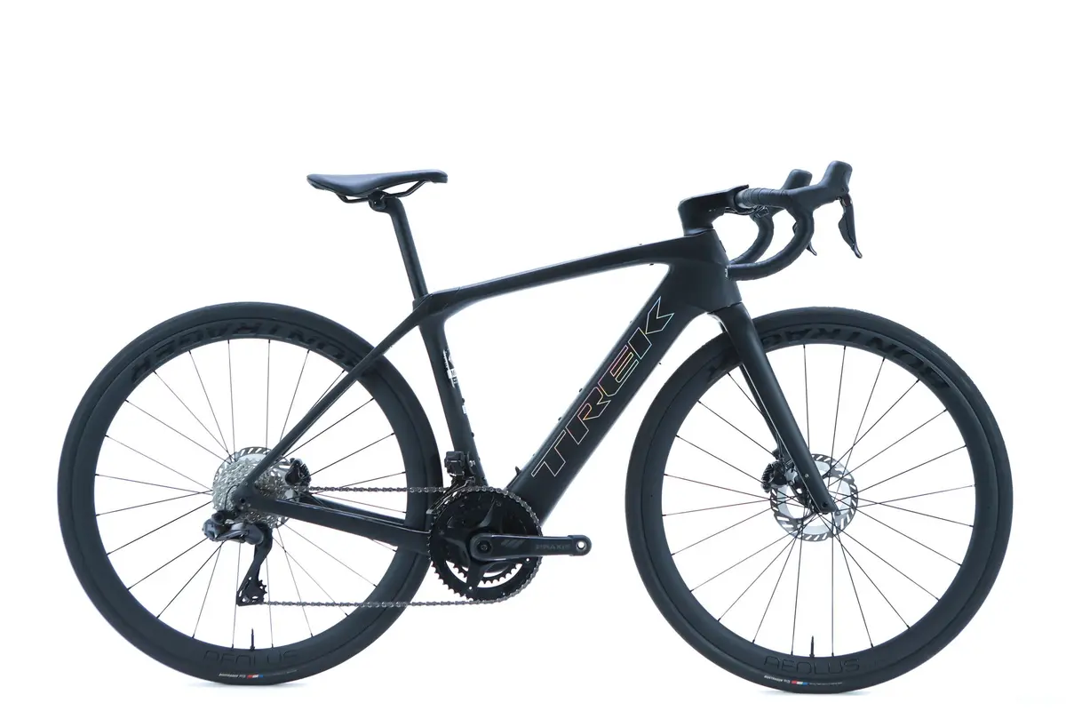 Trek Domane+ Slr 7 Shimano Ultegra Di2 Disc Electric Road Bike 2025, Size 52Cm 1