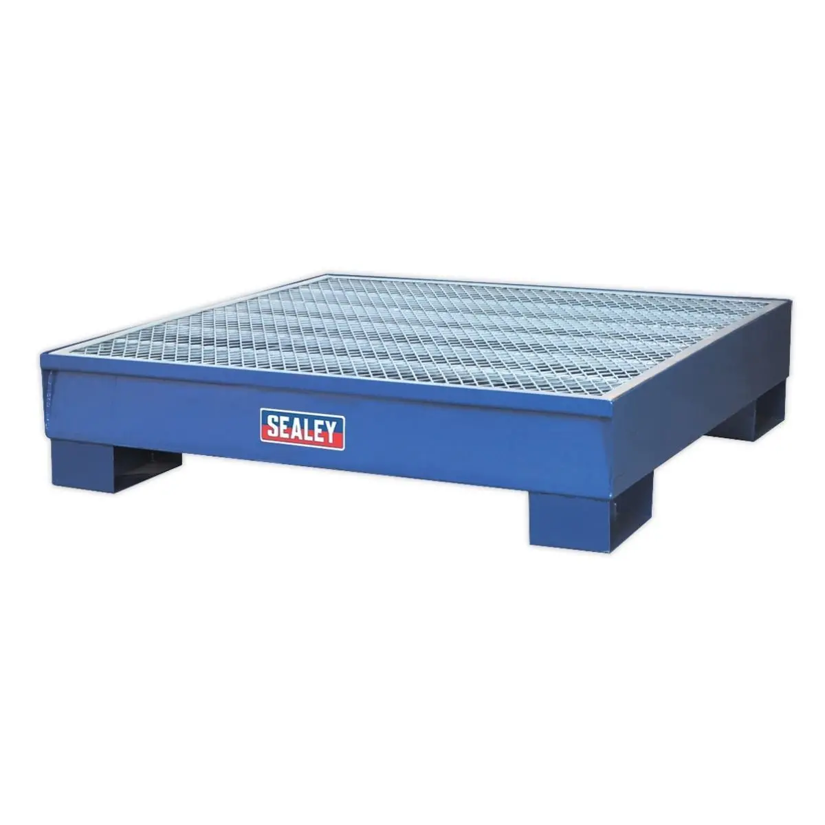 Sealey Drp11 Barrel Bund 1200X1200x275mm 1