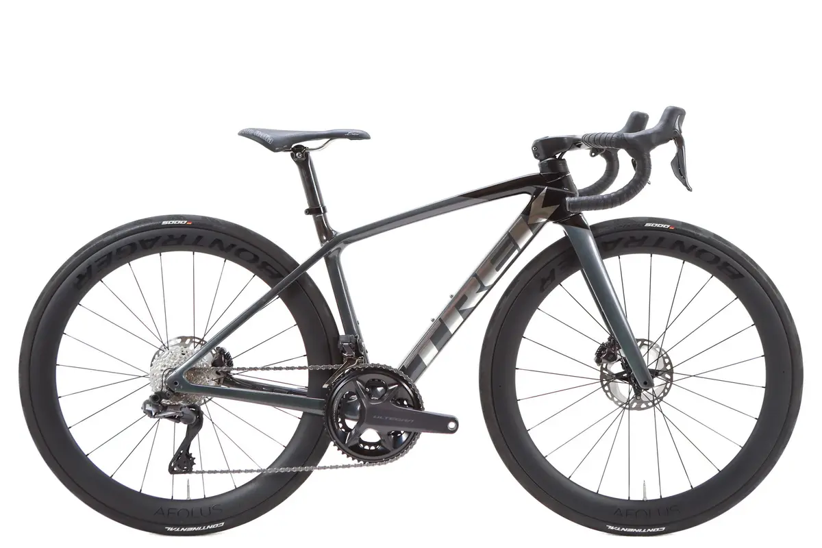 Trek Emonda Slr 7 Shimano Ultegra Di2 Disc Road Bike 2022, Size 47Cm 1