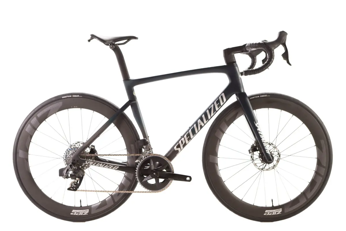 Specialized Tarmac Sl7 Sram Rival Axs 2022, Size 56Cm 1