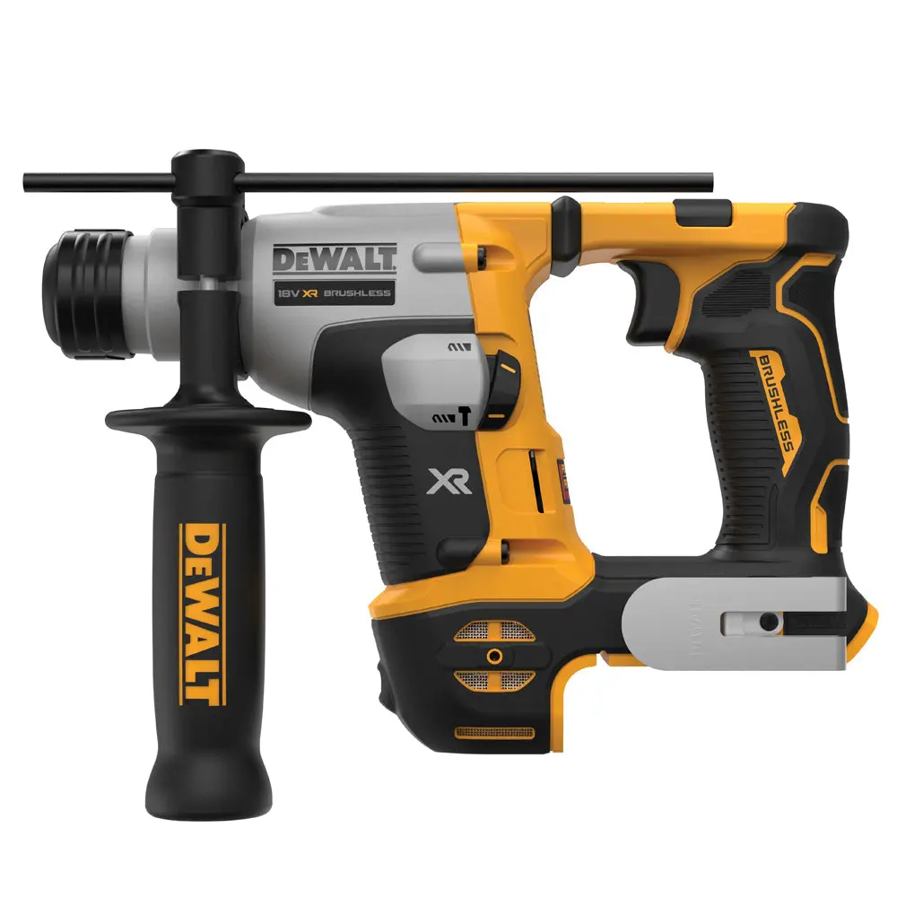 Dewalt Dch172n 18V Xr Brushless Sds Plus Rotary Hammer Body Only 2