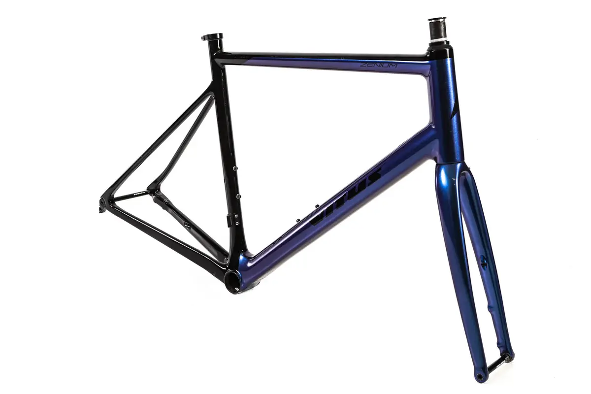 Vitus Zenium Cri Disc Carbon Road Frameset 2020, Size Xl 1