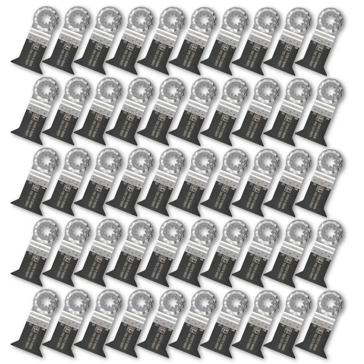 Fein 50Mm Starlock E-Cut Long-Life Bim Saw Blade 63502221250 Pack Of 50 1