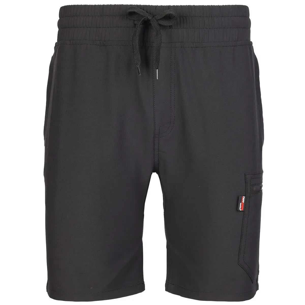Tuffstuff 818 4-Way Stretch Hyperflex Shorts Black - Size L 1