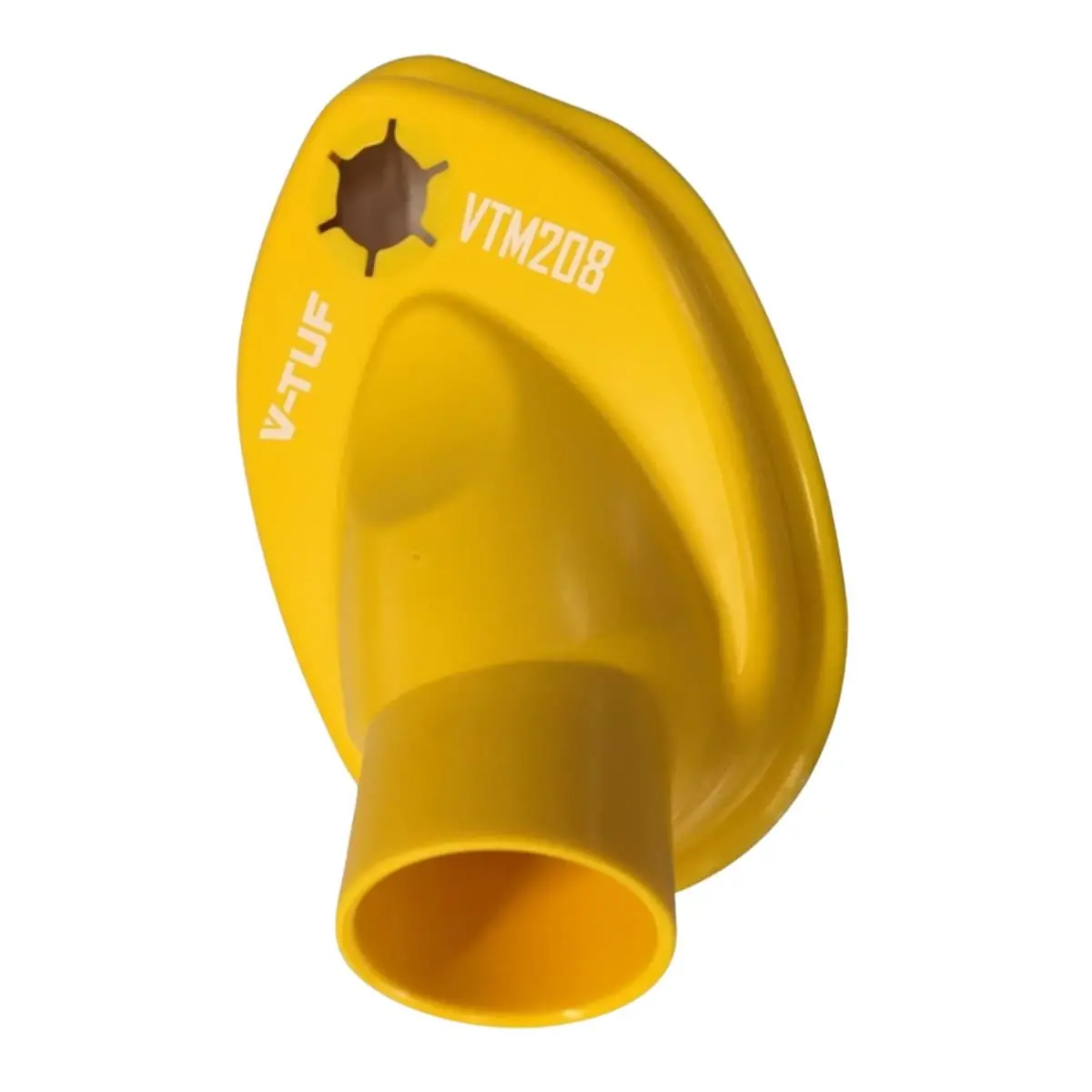 V-Tuf 20Mm Core Drill Dust Shroud Attachment Vtm208 1