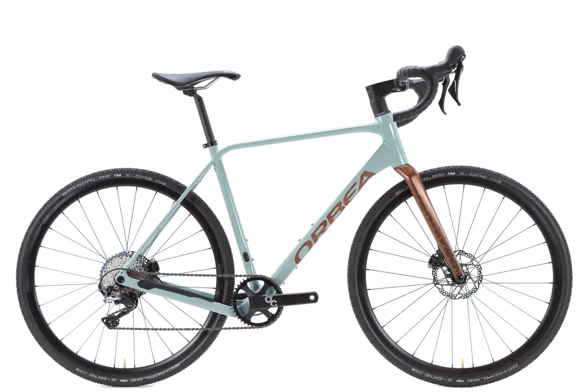 Orbea Terra H30 Shimano Grx Gravel Bike 2022, Size Large 1