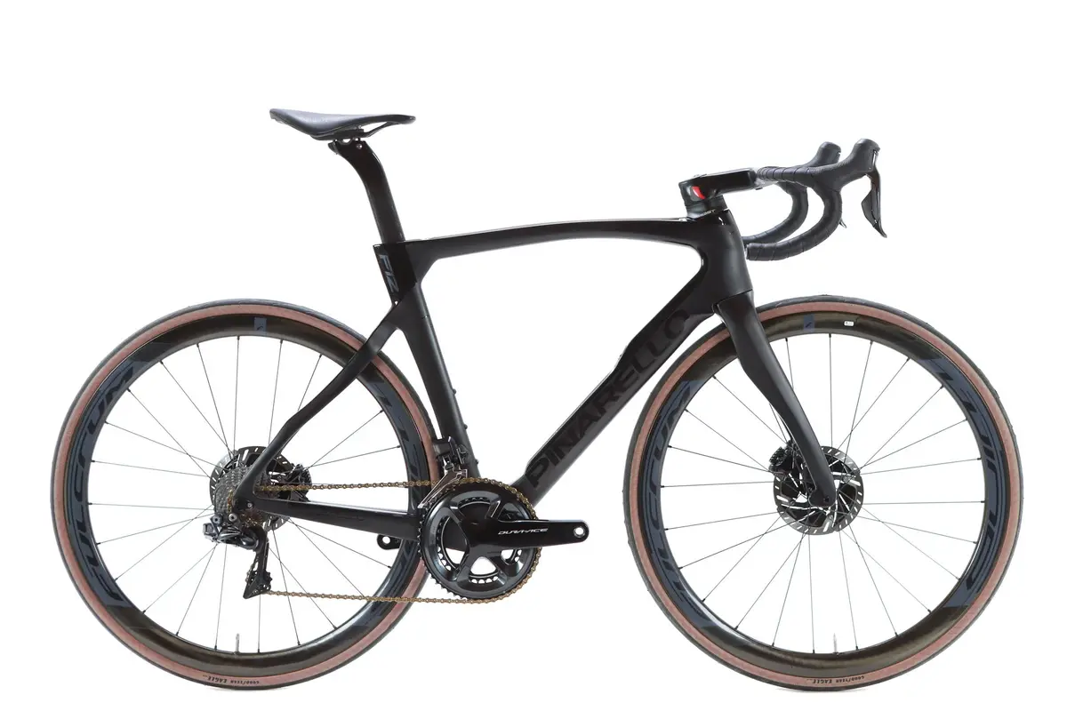 Pinarello Dogma F12 Shimano Dura-Ace Di2 Disc Road Bike 2021, Size 55Cm 1
