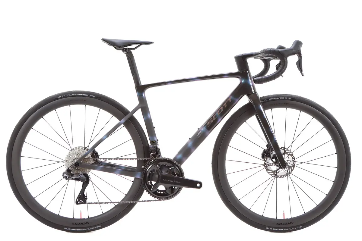 Scott Addict Rc 10 Shimano Ultegra Di2 Disc Road Bike 2025, Size Small 1