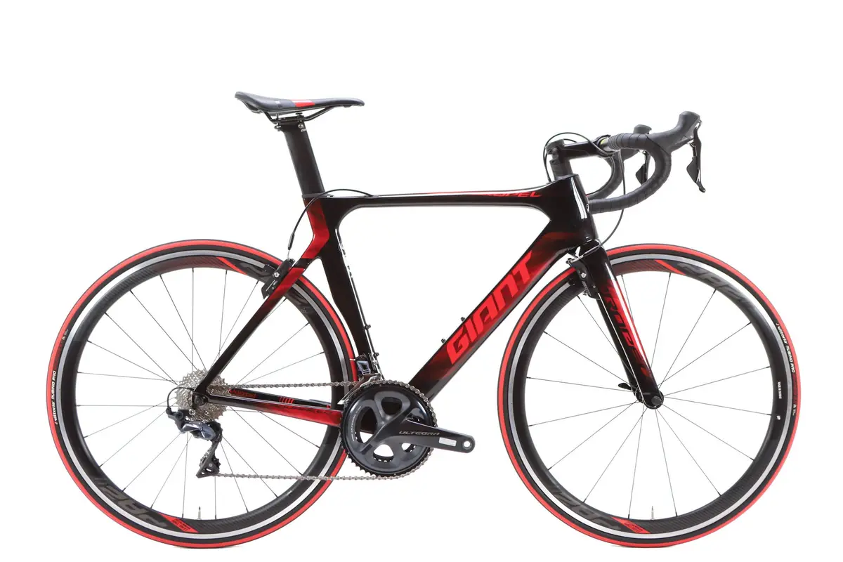 Giant Propel Advanced 1 Shimano Ultegra Road Bike 2019, Size Medium 1