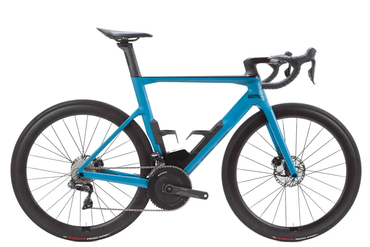 Bmc Timemachine R01 Three Shimano Ultegra Di2 Disc Road Bike 2021, Size 54Cm 1