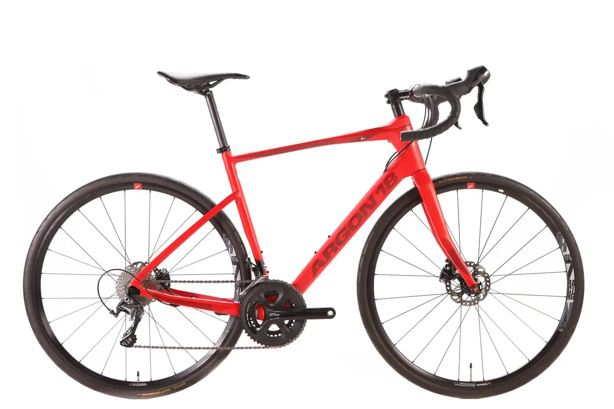 Argon 18 Krypton Cs Shimano 105 Disc Road Bike 2019, Size Medium 1