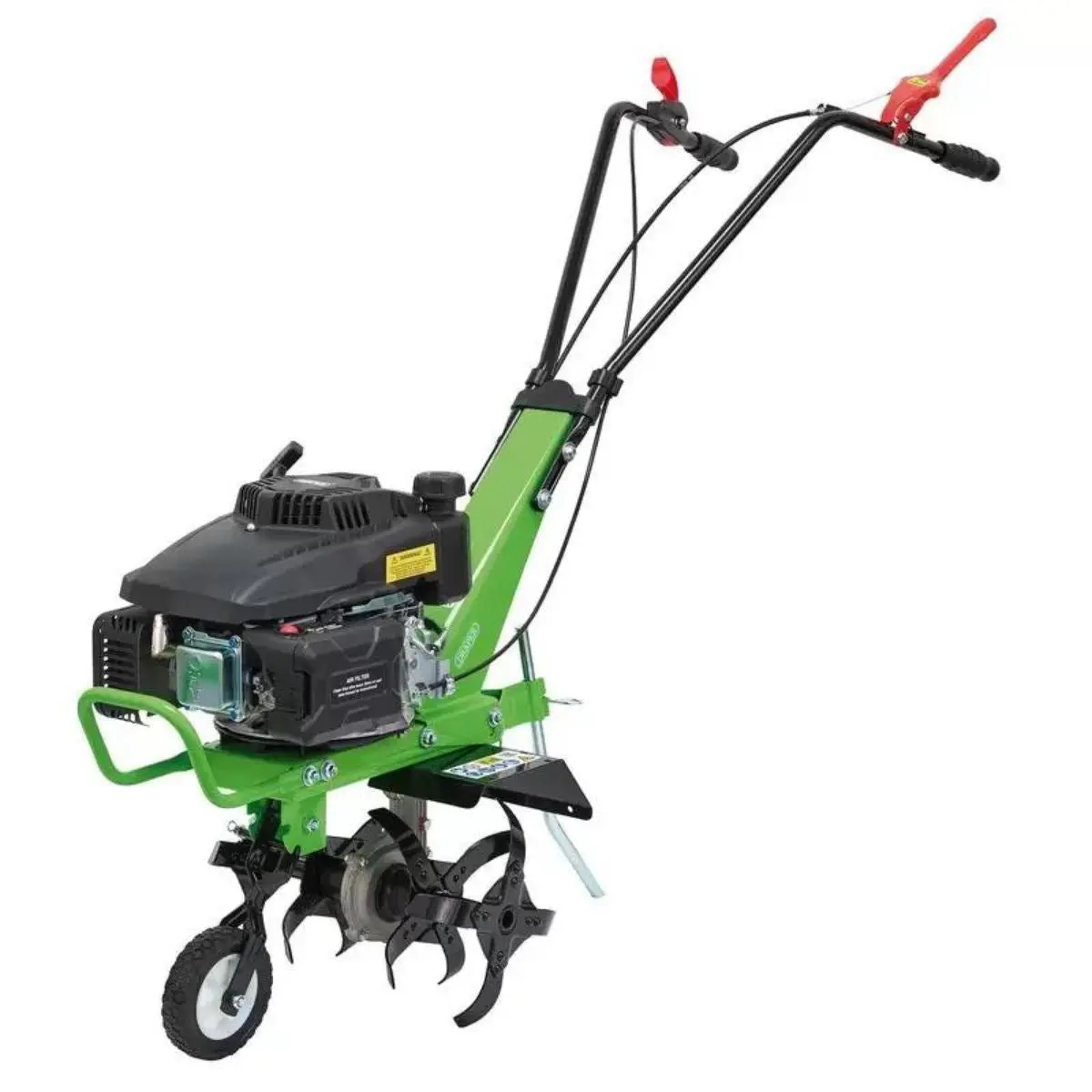 Draper Cp165 Petrol Cultivator/Tiller 161Cc 04604 1