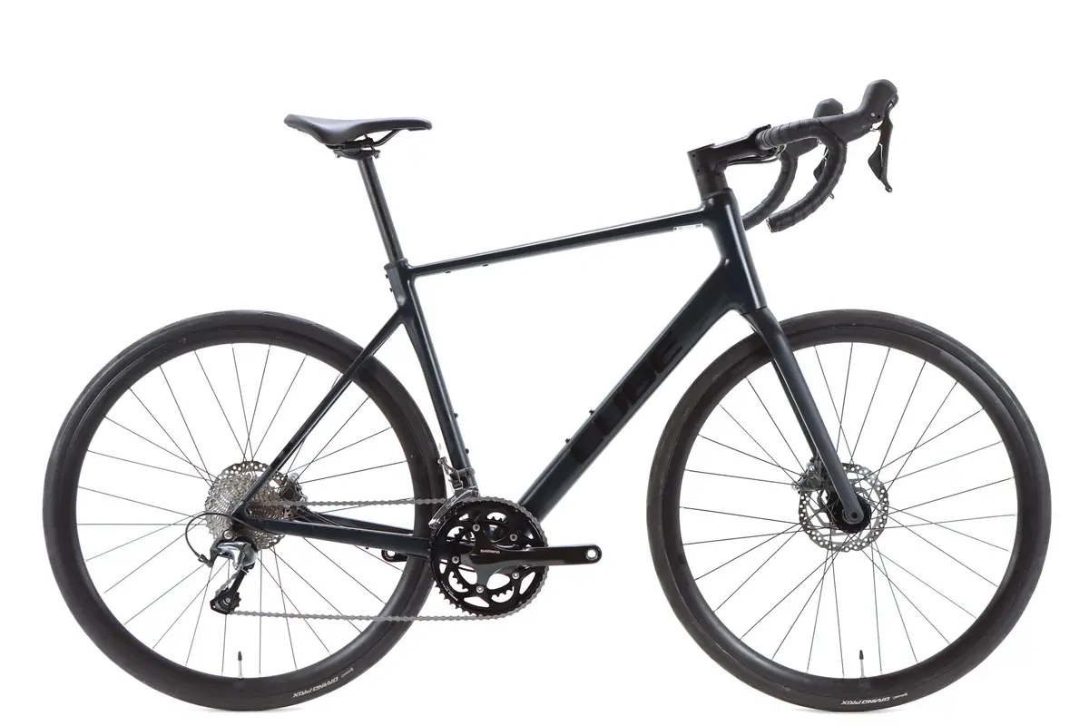 Cube Attain Race Shimano Tiagra Disc Road Bike 2025, Size 58Cm 1