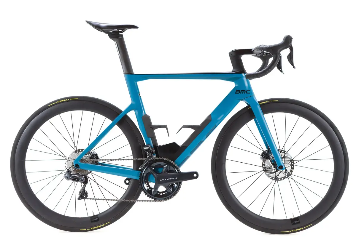Bmc Timemachine R01 Three Shimano Ultegra Di2 Disc Road Bike 2021, Size 54Cm 1