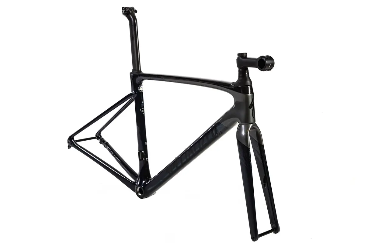 Specialized Roubaix Pro Disc Road Frameset 2020, Size 54Cm 1