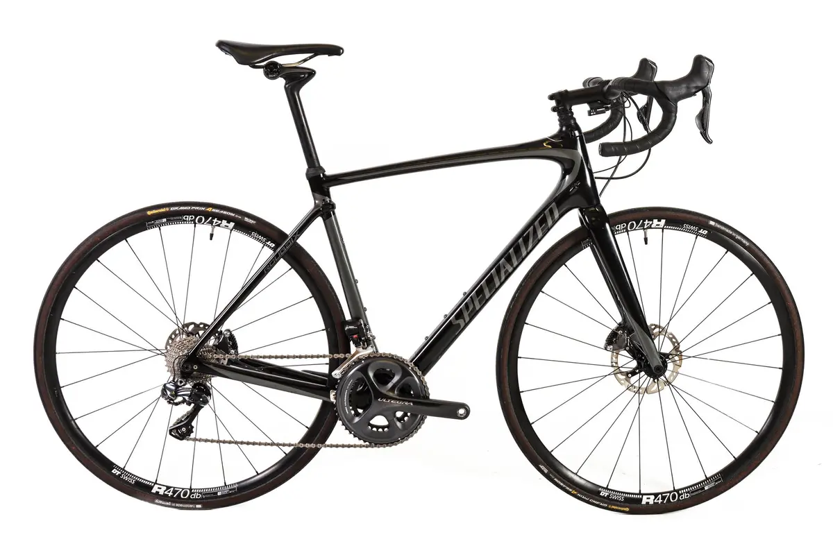 Specialized Roubaix Shimano Ultegra Di2 Disc Road Bike 2017, Size 56Cm 1