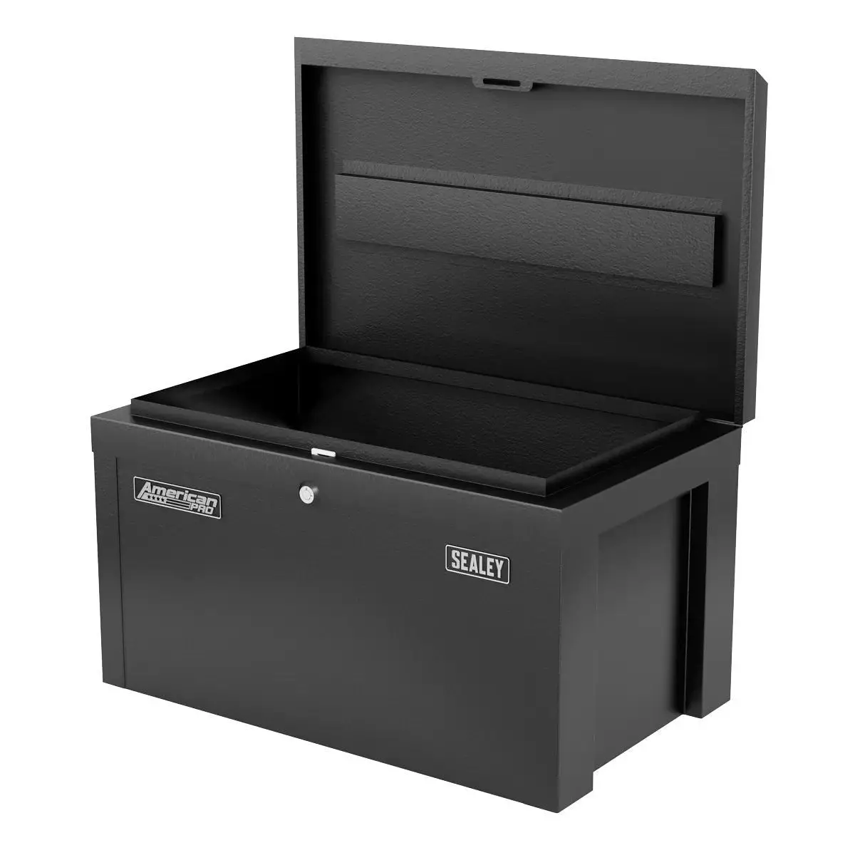 Sealey Sb565 Steel Storage Chest 565 X 350 X 320Mm 1