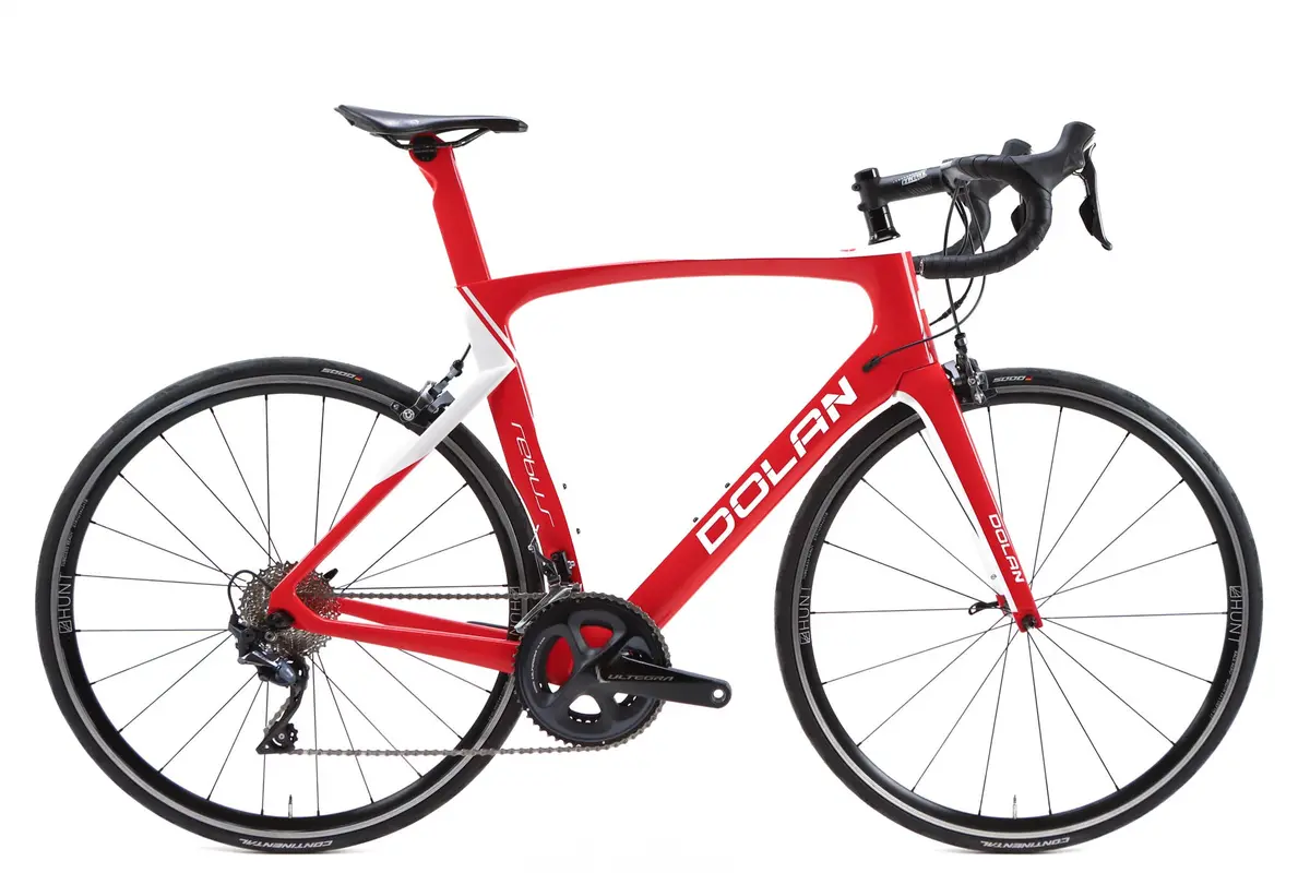 Dolan Rebus Shimano Ultegra Road Bike 2024, Size Large 1
