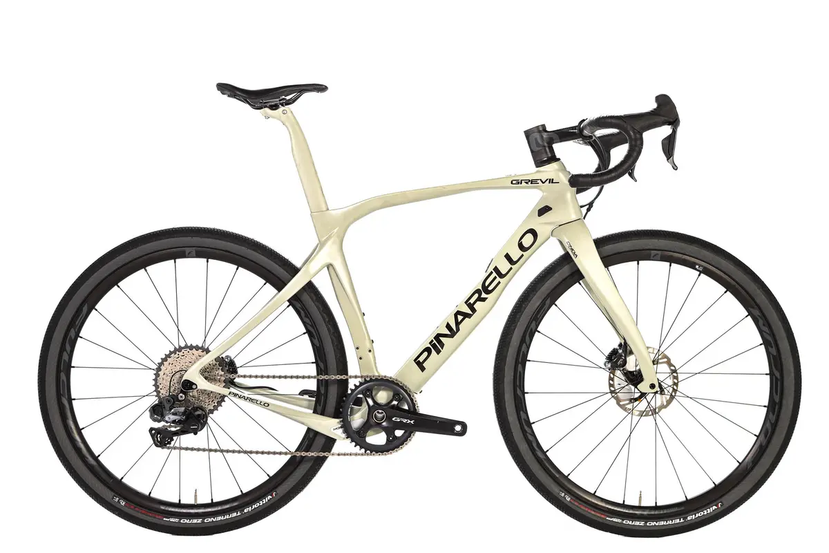 Pinarello Grevil Shimano Grx Di2 Disc Gravel Bike 2020, Size 53Cm 1