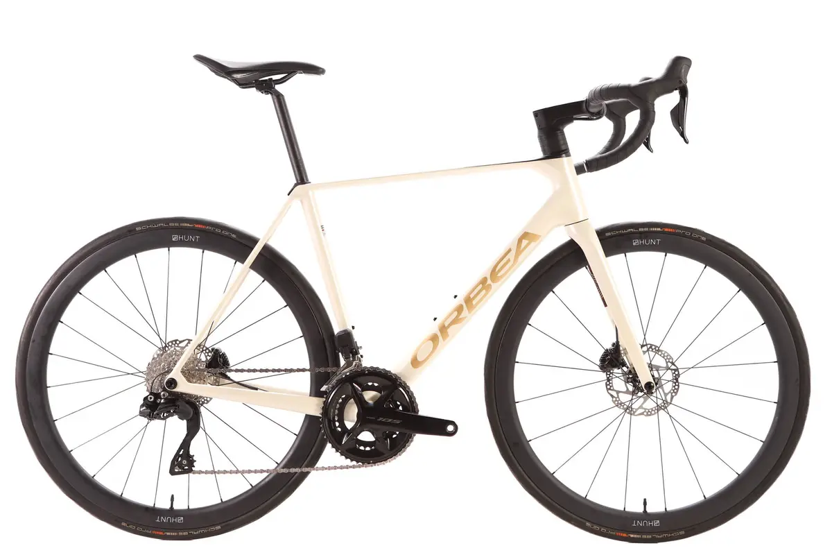 Orbea Orca M35i Shimano 105 Di2 Disc Road Bike 2024, 53Cm 1
