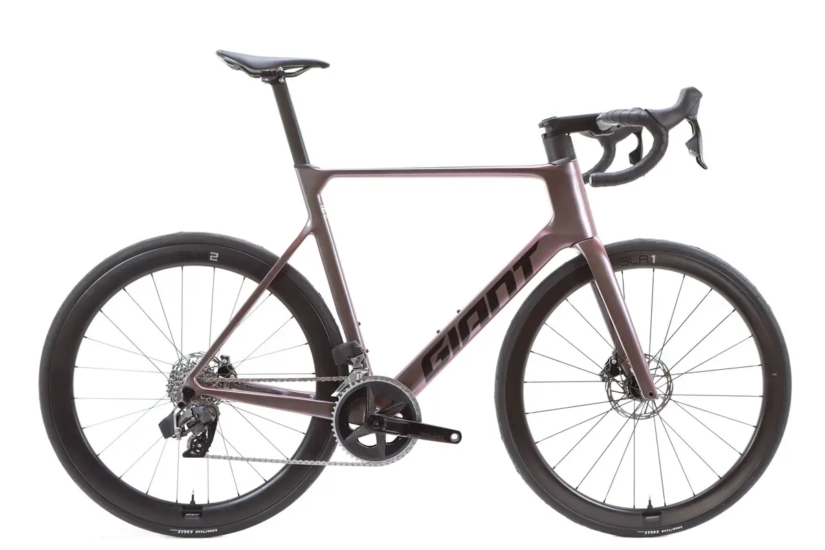 Giant Propel Advanced 1 Sram Rival Etap Axs Disc Road Bike 2023, Size Large 1