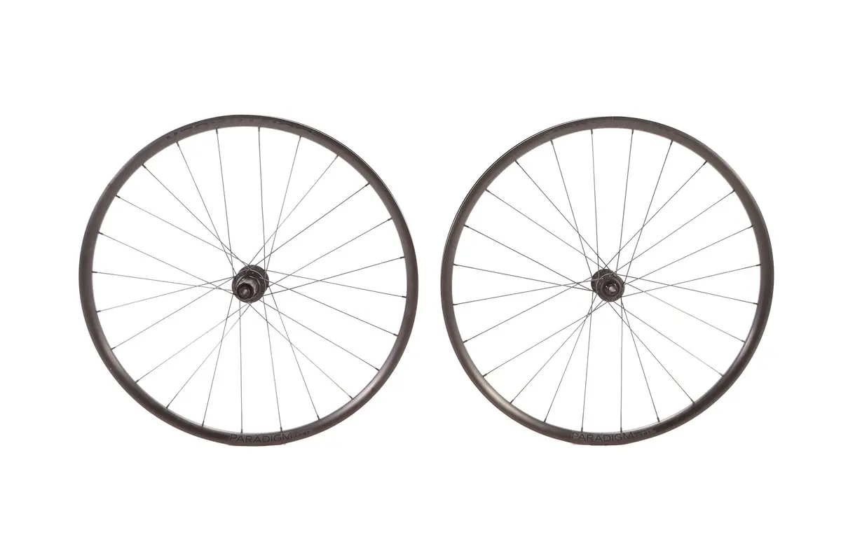 Bontrager Paradigm Comp Alloy Disc Wheelset, Shimano Freehub 1