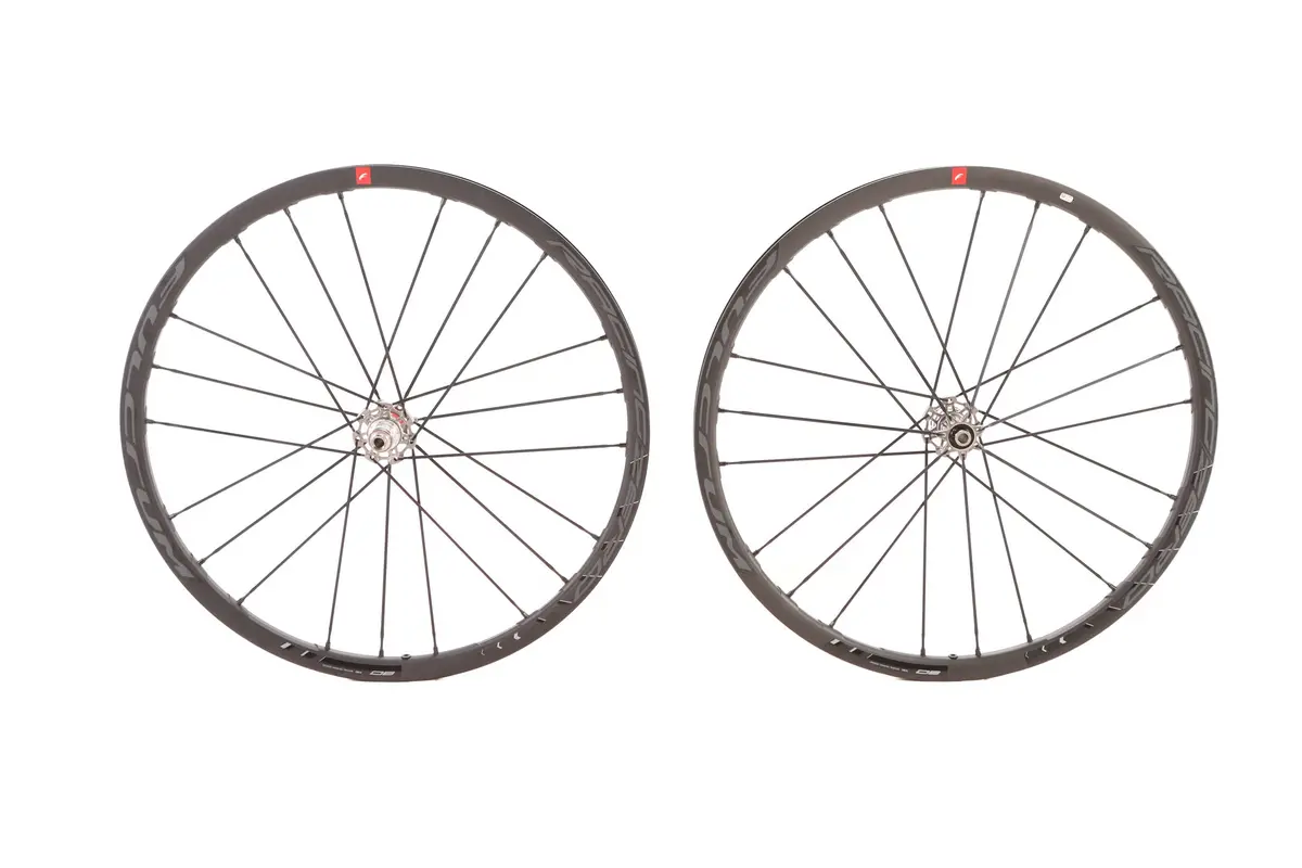 Fulcrum Racing Zero Alloy Disc Wheelset, Xdr Freehub 1