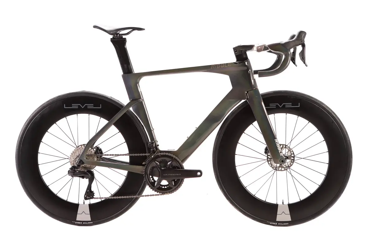 Ribble Ultra Sl R  Shimano Ultegra Di2 Disc Road Bike 2023, Size Medium 1