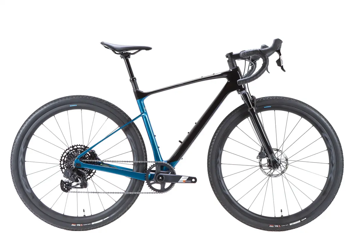 Giant Revolt X Advanced Pro 2 Sram Apex Axs Disc Gravel Bike 2024, Size Medium 1