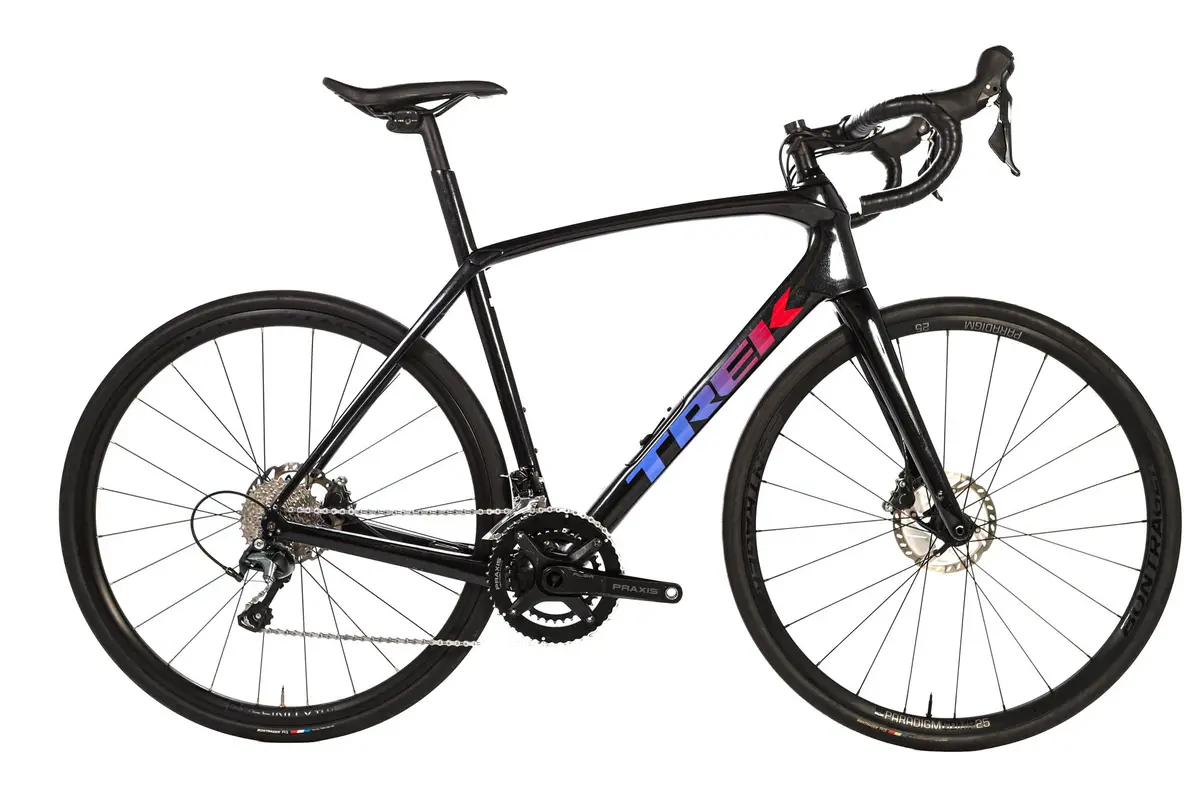 Trek Domane Sl4 Shimano Tiagra Disc Road Bike 2021, Size 56Cm 1