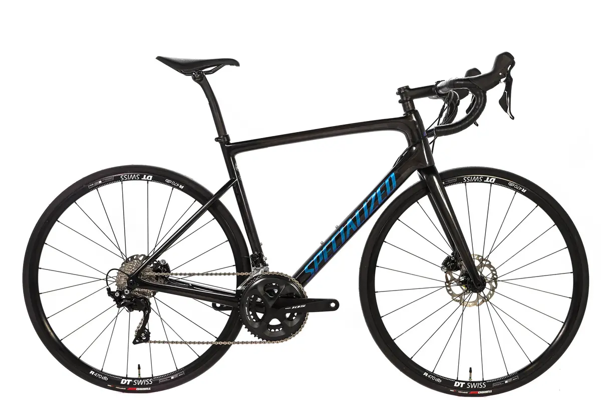 Specialized Tarmac Sl6 Sport Shimano 105 Disc Road Bike 2020, Size 56Cm 1