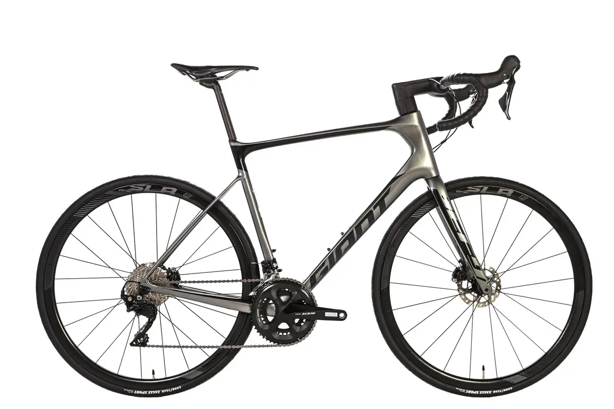 Giant Defy Advanced Pro 2 Shimano 105 Disc Road Bike 2019, Size Large 1