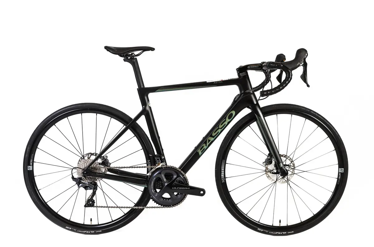 Basso Astra Disc Shimano Ultegra Disc Road Bike 2022, Size 51Cm 1