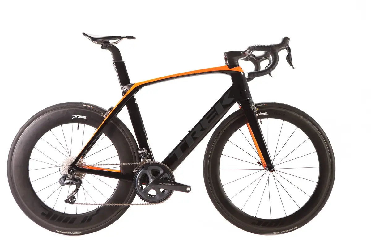 Trek Madone 9.5 Shimano Ultegra Di2 Road Bike 2018, Size 58Cm 1