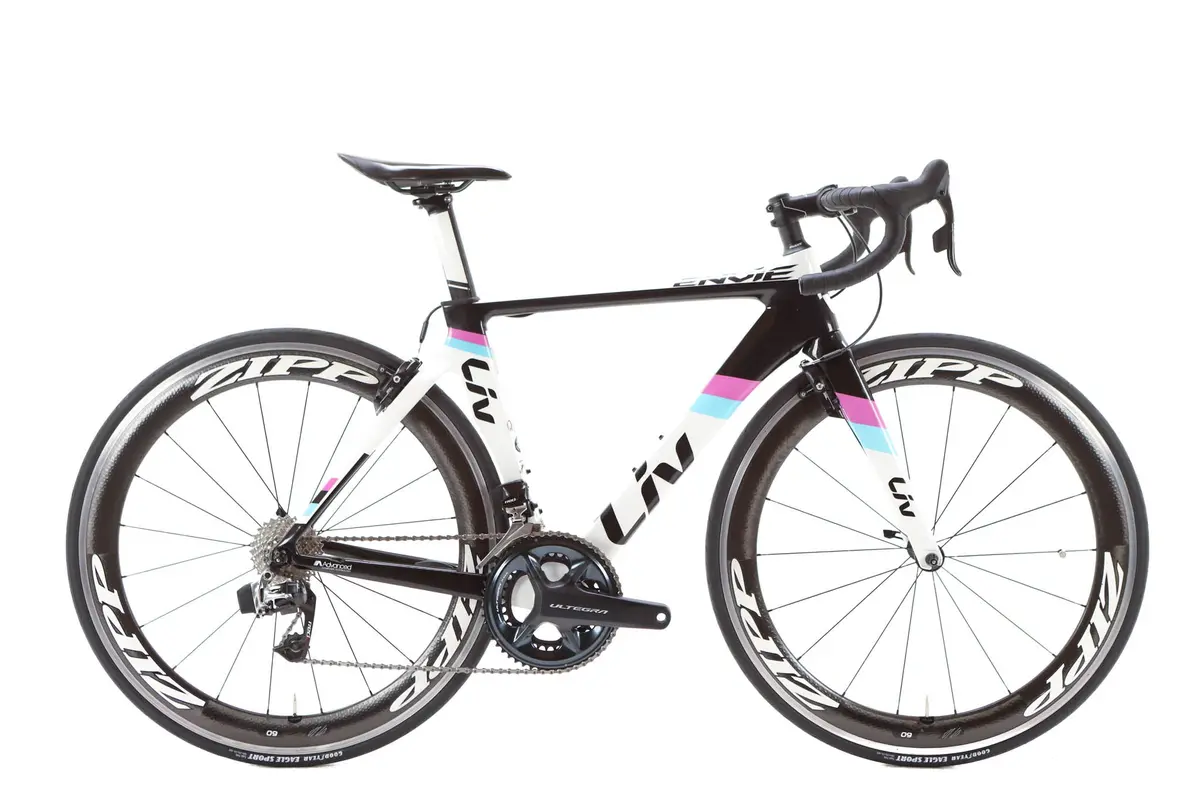 Liv Envie Advanced Pro 1 Sram Red Etap Road Bike 2016, Size Xs 1