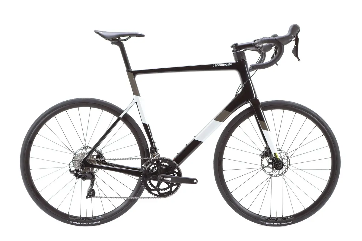 Cannondale Supersix Evo Shimano 105 Disc Road Bike 2021, Size 60Cm 1
