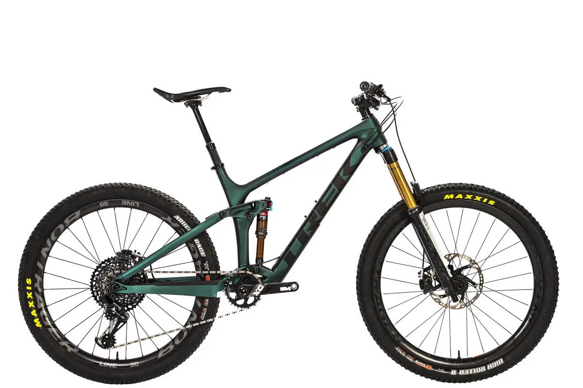 Trek Remedy 9.9 Sram Xo1 Mtb 2019, Size M/L 1