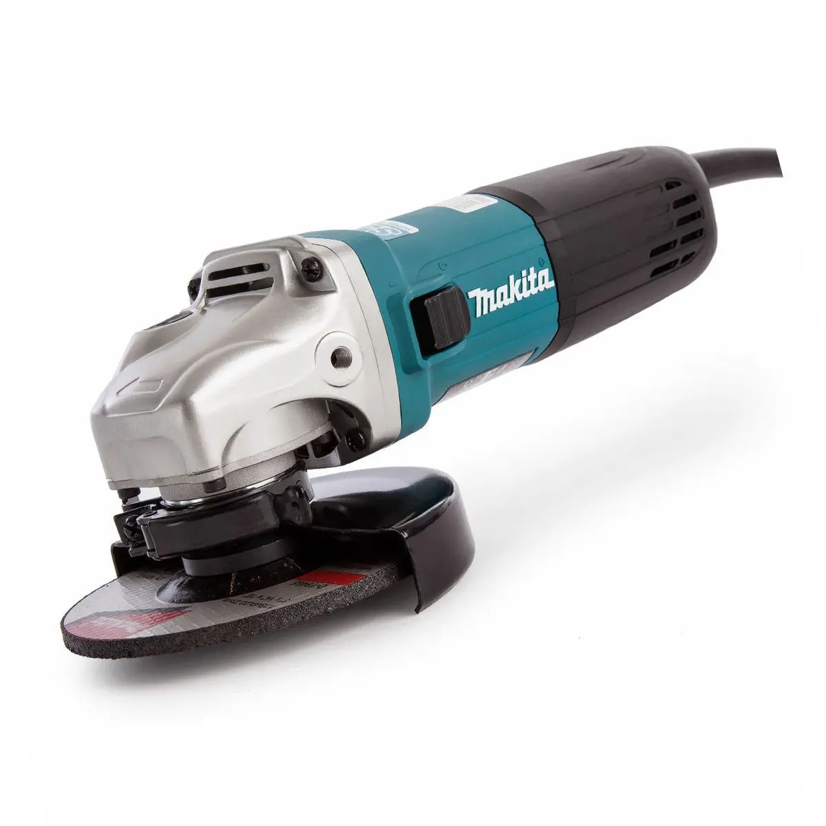 Makita Ga5040c/1 125Mm Angle Grinder Soft Start 1400W 110V 2