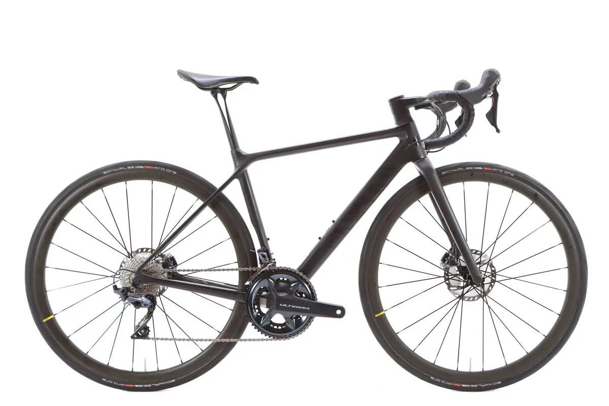 Canyon Ultimate Cf Sl 8.0 Shimano Ultegra Disc Road Bike 2019, Size Xs 1